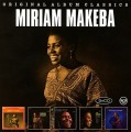 5CDMakeba Miriam / Original Album Classics / 5CD