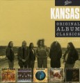 5CDKansas / Original Album Classics / 5CD
