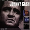 3CDCash Johnny / Original Album Classics 2. / 3CD Box
