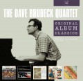 5CDBrubeck Dave / Original Album Classics / 5CD