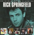 5CDSpringfield Rick / Original Album Classics / 5CD