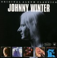 5CDWinter Johnny / Original Album Classics / 5CD