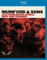 Blu-RayMumford & Sons / Live In South Africa / Blu-Ray