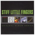5CDStiff Little Fingers / Original Album Series / 5CD
