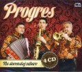 4CDProgres / Na slovenskej zbav / 4CD