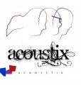 CDAcoustix-Acrosstix / 