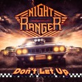 CDNight Ranger / Don't Let Up