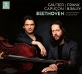 2CDCapucon/Braley / Beethoven / Sonatas & Variations For Cello / 2CD