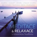 CDVarious / Meditace & relaxace s klasickou hudbou