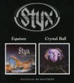 CDStyx / Equinox / Crystal Ball