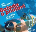 2CDStrnsk Ji / Balada o pilotovi / Munzar L. / 2CD