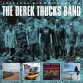 5CDTrucks Derek Band / Original Album Classics / 5CD