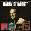 5CDBelafonte Harry / Original ALbum Classics / 5CD