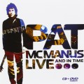 CD/DVDMcManus Pat / Live & In Time / CD+DVD