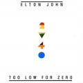 LPJohn Elton / Too Low For Zero / Vinyl