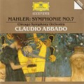 2CDMahler / Symphonies No.7 / Abbado