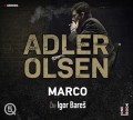 CDAdler-Olsen Jussi / Marco / Mp3