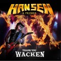 CD/DVDHansen Kai / Thank You Wacken / CD+DVD / Digipack
