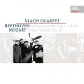 4CDVlachovo kvarteto / Beethoven & Mozart:Smycov kvartety / 4CD