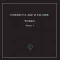 2CDEmerson,Lake And Palmer / Works / Volume 1 / 2CD / Reedice