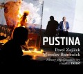 2DVDZajek Pavel / Pustina / DG307 / DVD+CD / Digipack