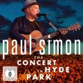 DVD/2CDSimon Paul / Concert In Hyde Park / DVD+2CD