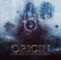 CDOrigin / Unparalelled Universe / Digipack