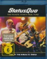 Blu-RayStatus Quo / Franic Four's Final Fling / Live At The Dublin / 