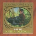 CDZa dobrodrustvm / Maugl / Kniha dungl
