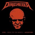 3LPDirkschneider / Live:Back To Roots-Accepted! / Vinyl / 3LP
