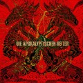 CD/BRDDie Apokalyptischen Reiter / Der Rote Reiter / CD+BRD / Digiboo