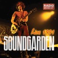 CDSoundgarden / Live 1991 Radio Broadcast