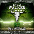 2Blu-RayVarious / Live At Wacken 2016 / 27 Years / 2BRD+2CD / Digipack