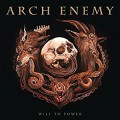 CDArch Enemy / Will To Power