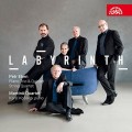 CDMartin Quartet/Konrek Karel / Eben:Smycov kvartet,Klavr.