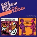 CDBrubeck Dave Trio / Complete Recordings / 2 alba na 1CD
