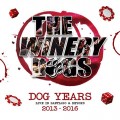 Blu-RayWinery Dogs / Dog Years Live In Santiago / Blu-Ray / BRD+DVD+3