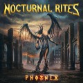 LPNocturnal Rites / Phoenix / Vinyl / Clear