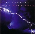 CDDire Straits / Love Over Gold
