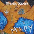 CDHarich Martin / Mapy / Digipack