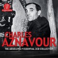 3CDAznavour Charles / Absolutely Essential / 3CD