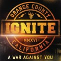 CDIgnite / War Against You / Digipack