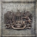 CDSons Of Apollo / Psychotic Symphony