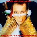 LP/CDAnt Adam & The Ants / Kings Of The Wild Frontier / DeLuxe / Box