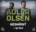 2CDAdler-Olsen Jussi / Nesmrn / Bare I. / MP3 / 2CD