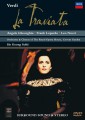 DVDVerdi Giuseppe / La TraviataGheorghiu / Solti