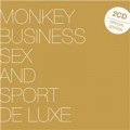 2CDMonkey Business / Sex And Sport?Never! / DeLuxe Edition / 2CD