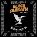 CD/BRDBlack Sabbath / End / Blu-Ray+CD / Digipack