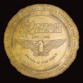 4LPSaxon / Decade Of The Eagle / Best Of / Vinyl / 4LP