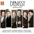 CDDebussy / Sonatas & Trios